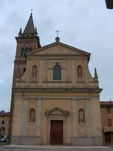 Chiesa parrocchiale di Sant'Agata Bolognese